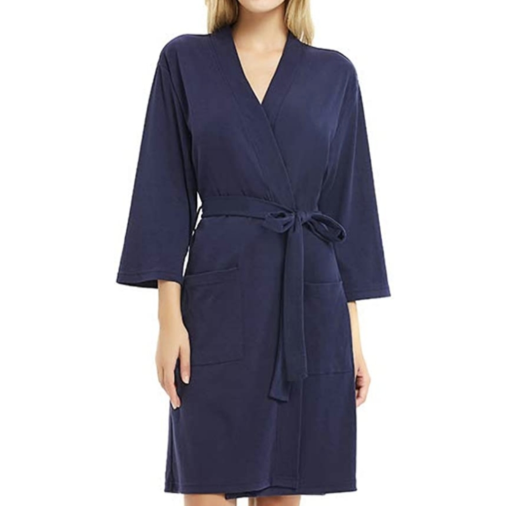 New women's robe